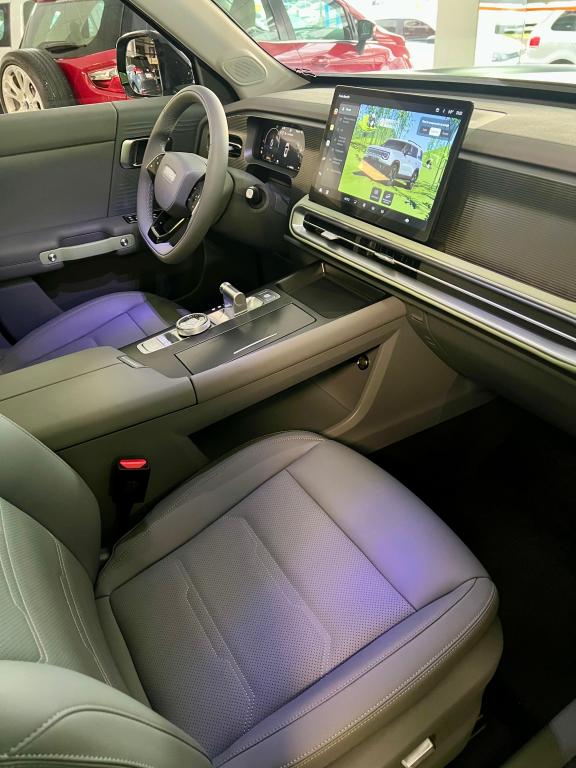 BAIC - BJ30 HYBRID 4X2 0KM